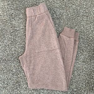 Aerie PJ joggers